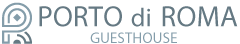 Guesthouse Porto di Roma Logo